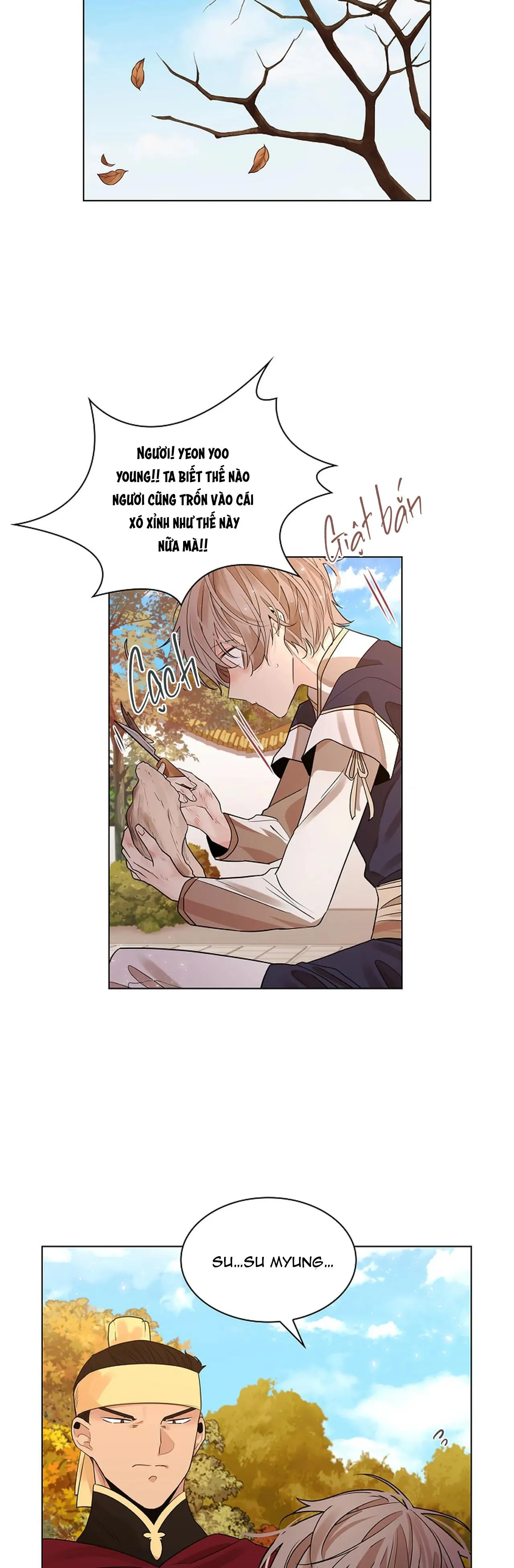 HOA GIẤY Chapter 25 Trang 24