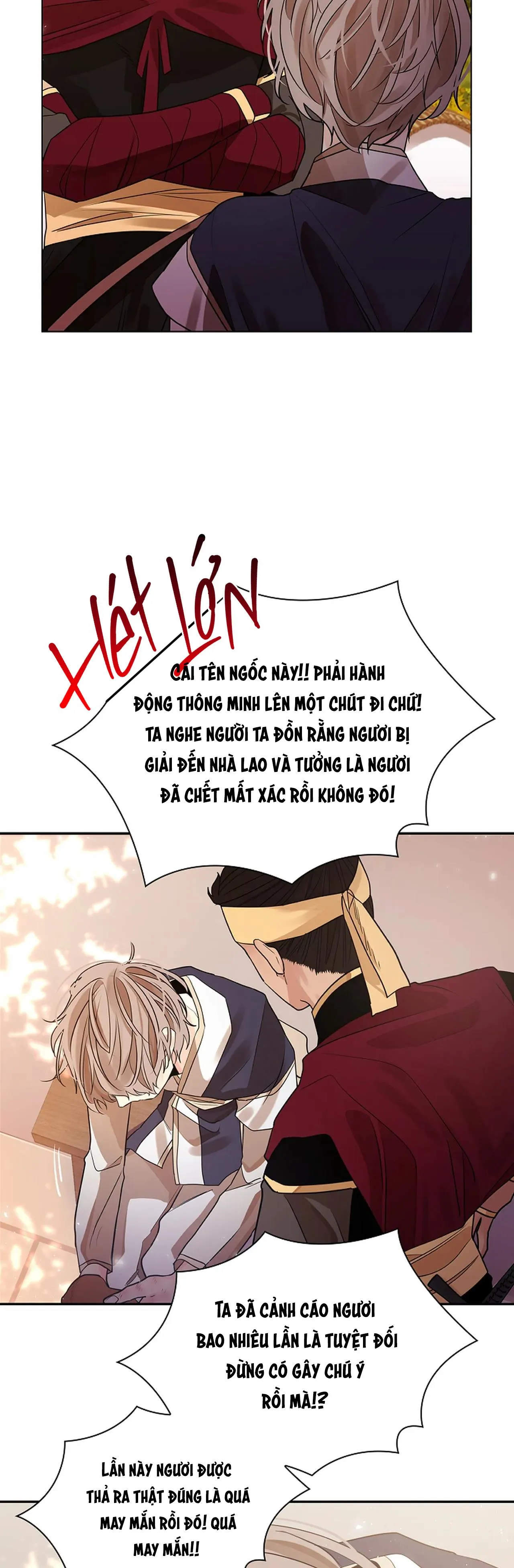 HOA GIẤY Chapter 25 Trang 25