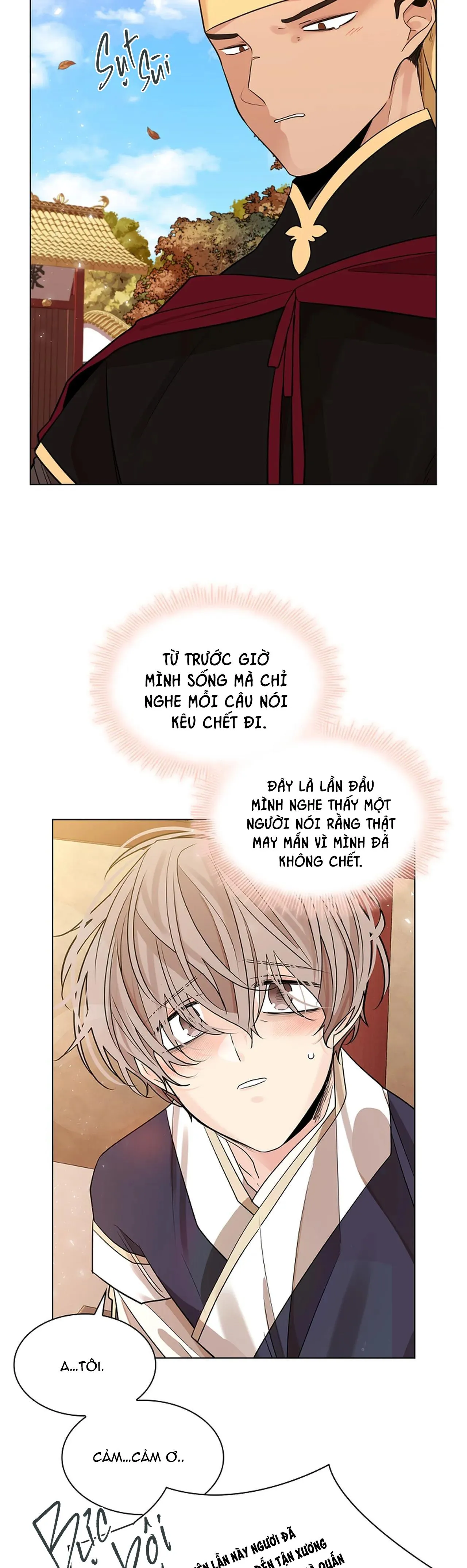 HOA GIẤY Chapter 25 Trang 27