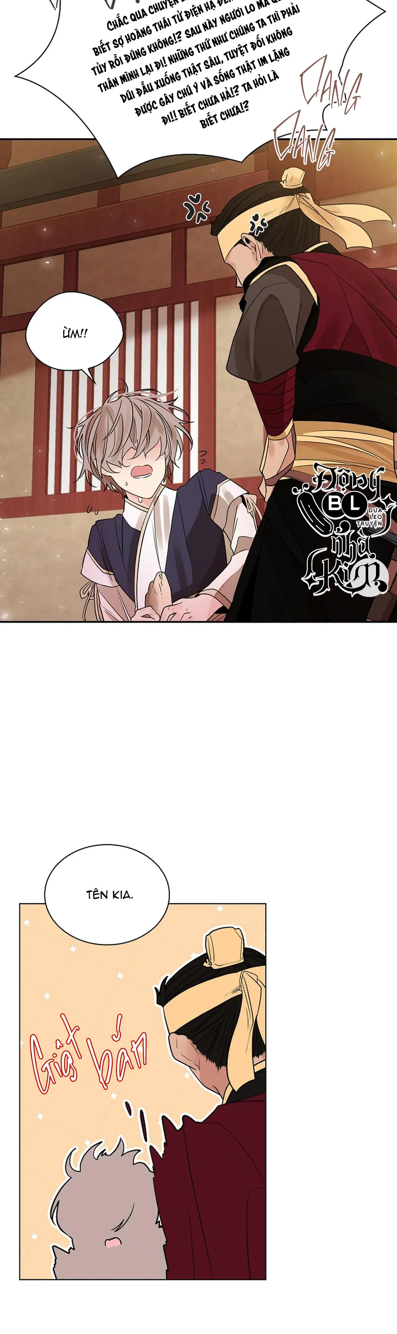 HOA GIẤY Chapter 25 Trang 28