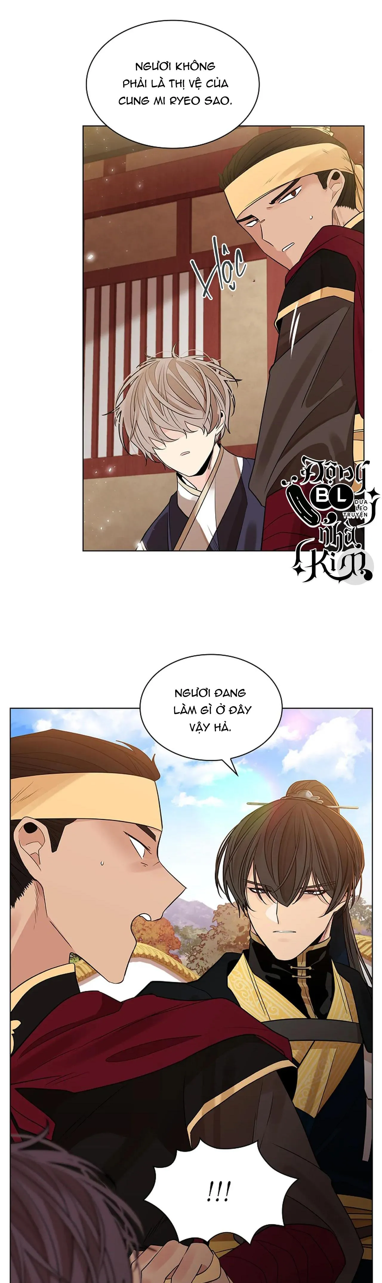 HOA GIẤY Chapter 25 Trang 29