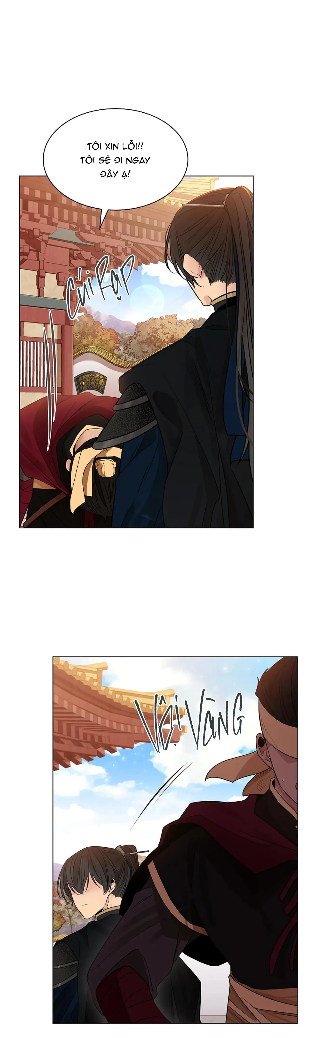 HOA GIẤY Chapter 25 Trang 31