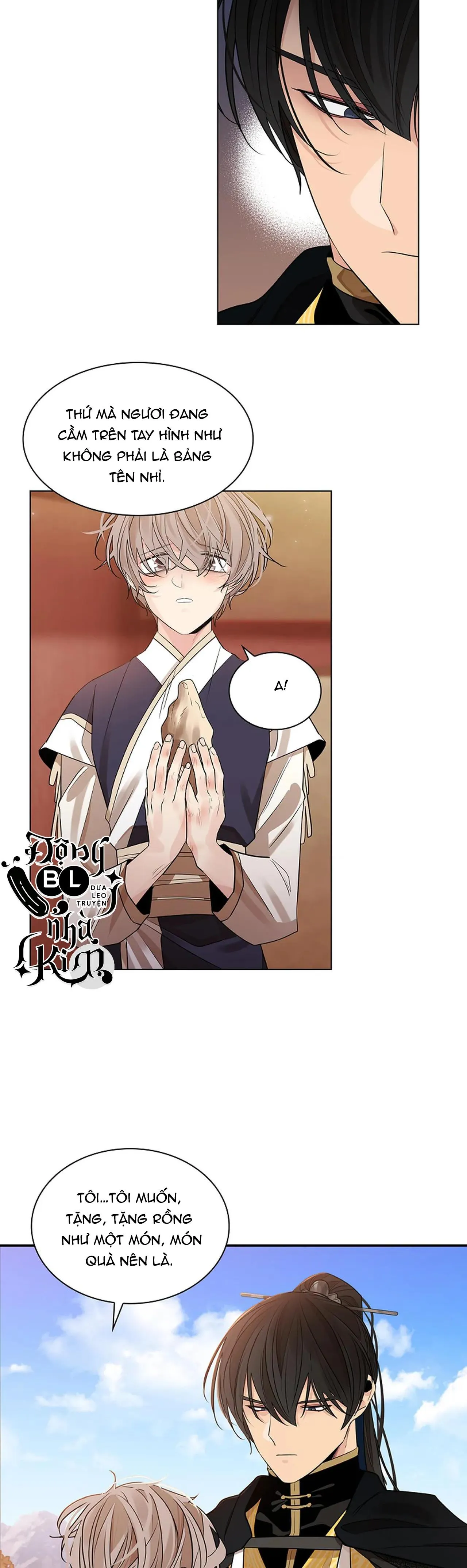 HOA GIẤY Chapter 25 Trang 36