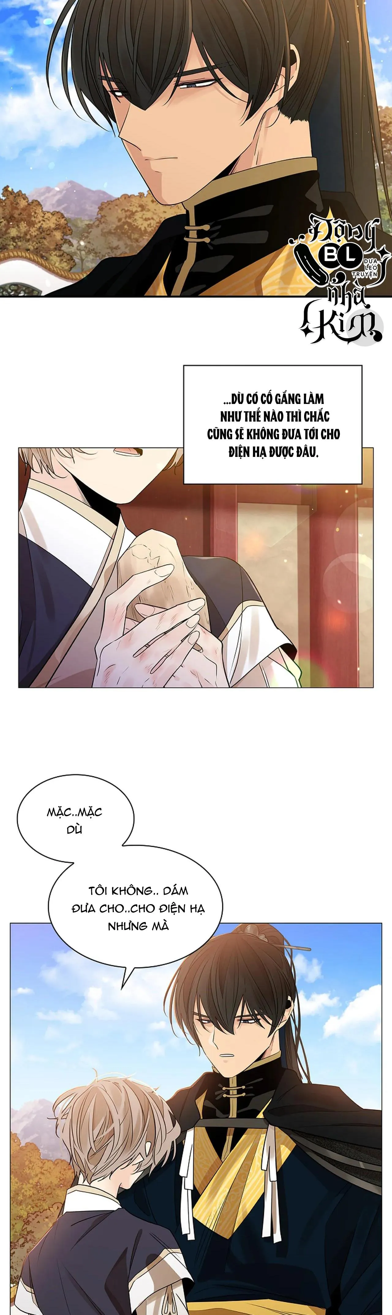 HOA GIẤY Chapter 25 Trang 39