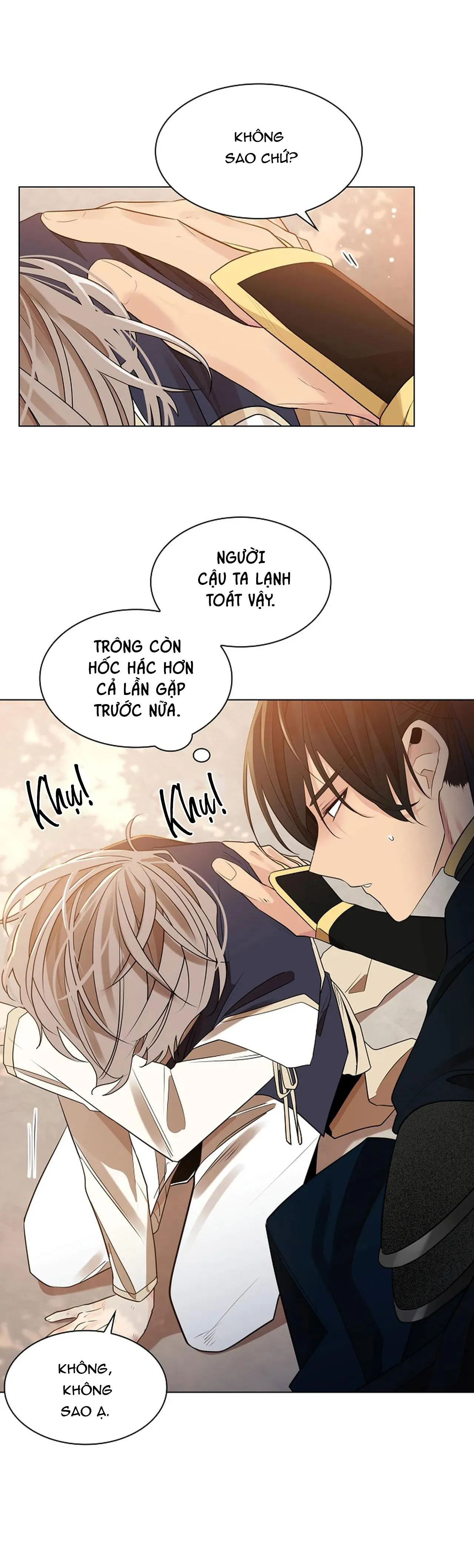 HOA GIẤY Chapter 26 Trang 3