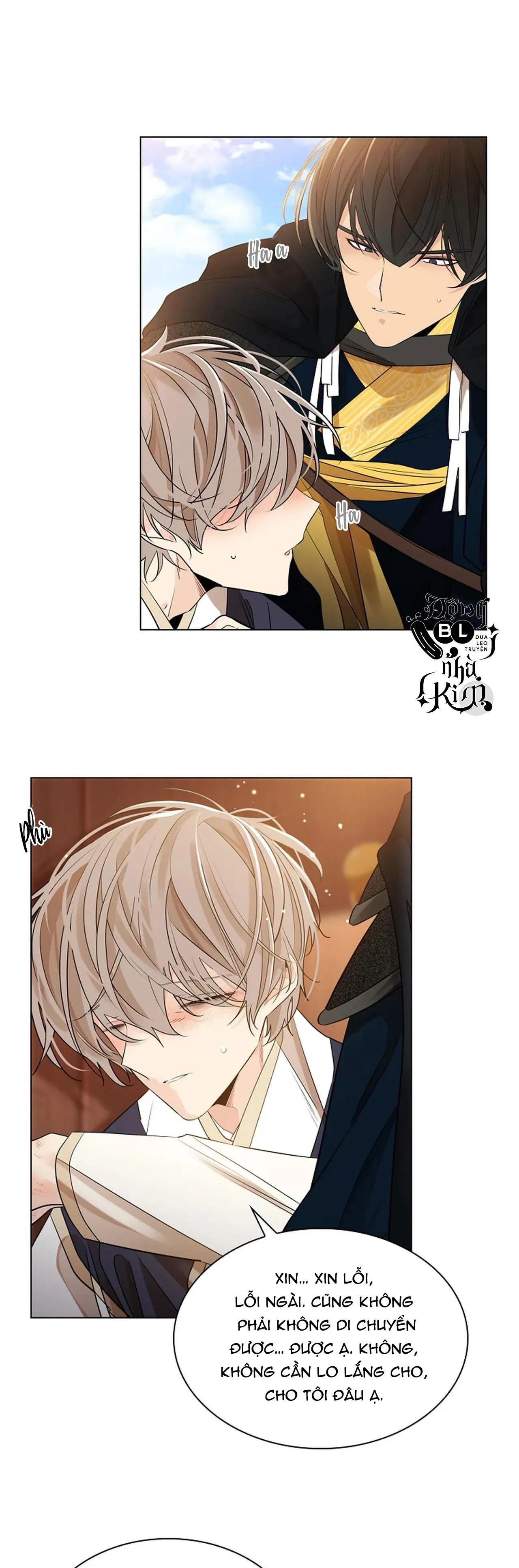 HOA GIẤY Chapter 26 Trang 4