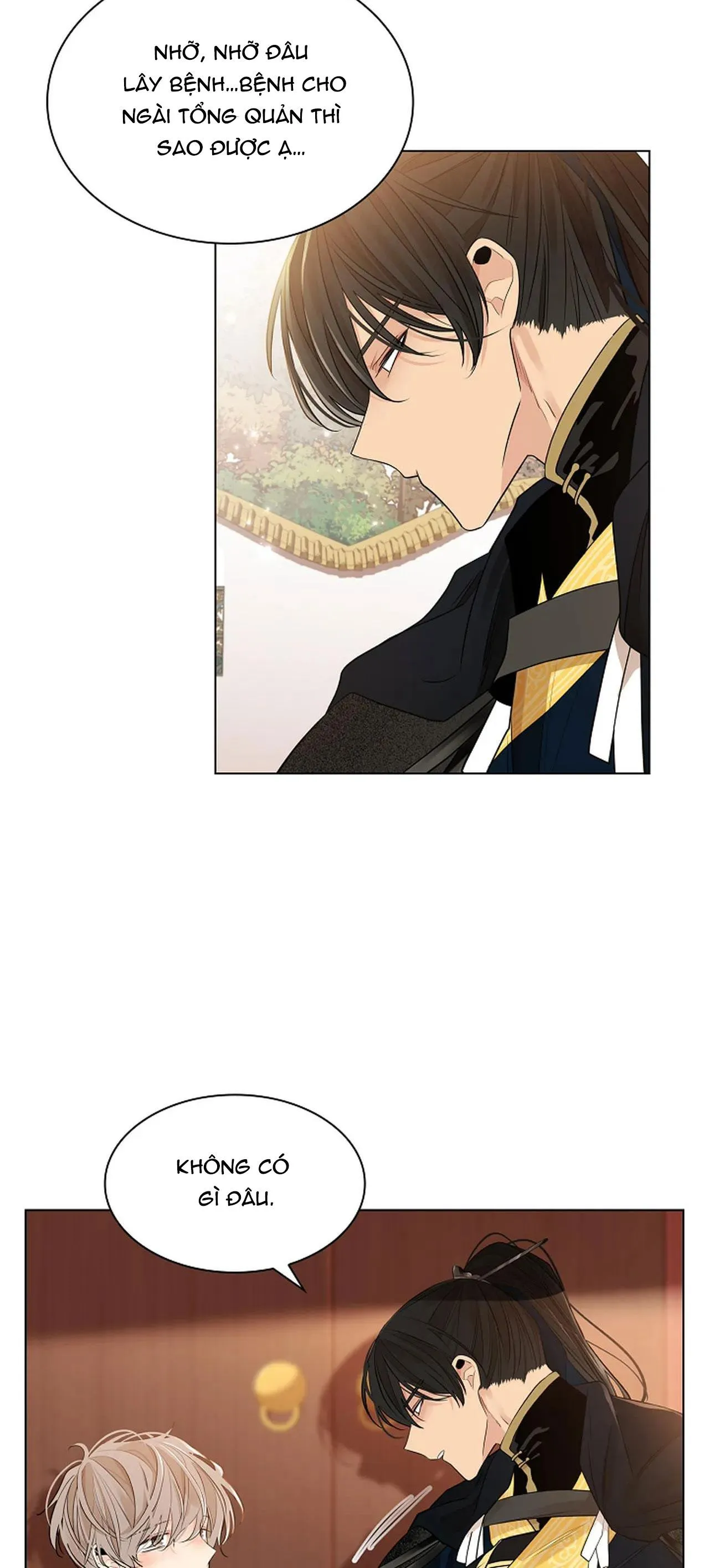 HOA GIẤY Chapter 26 Trang 5