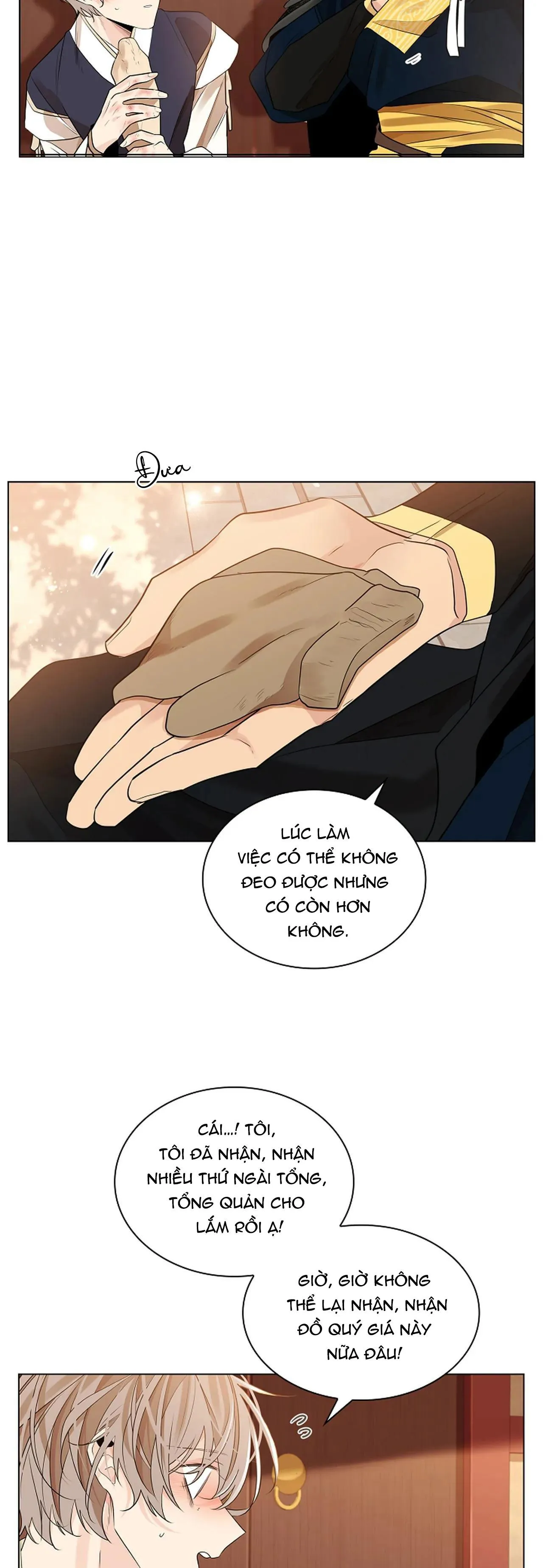 HOA GIẤY Chapter 26 Trang 6