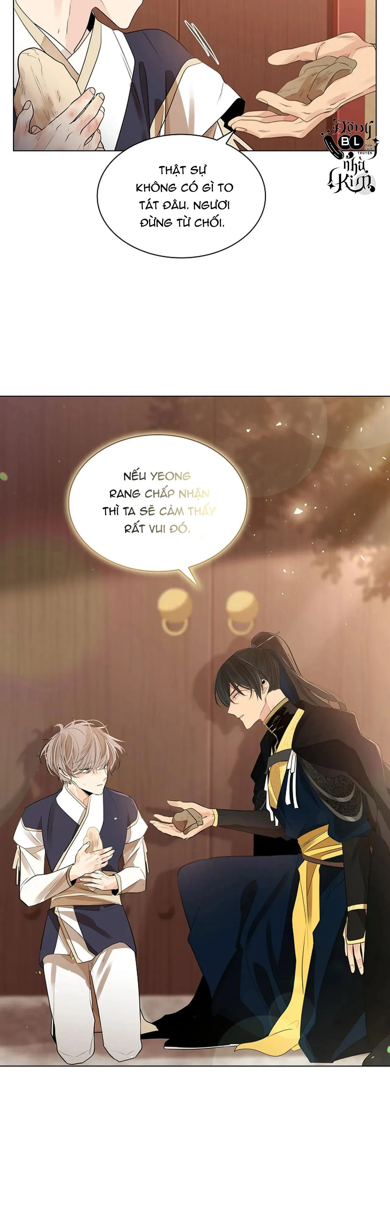 HOA GIẤY Chapter 26 Trang 7