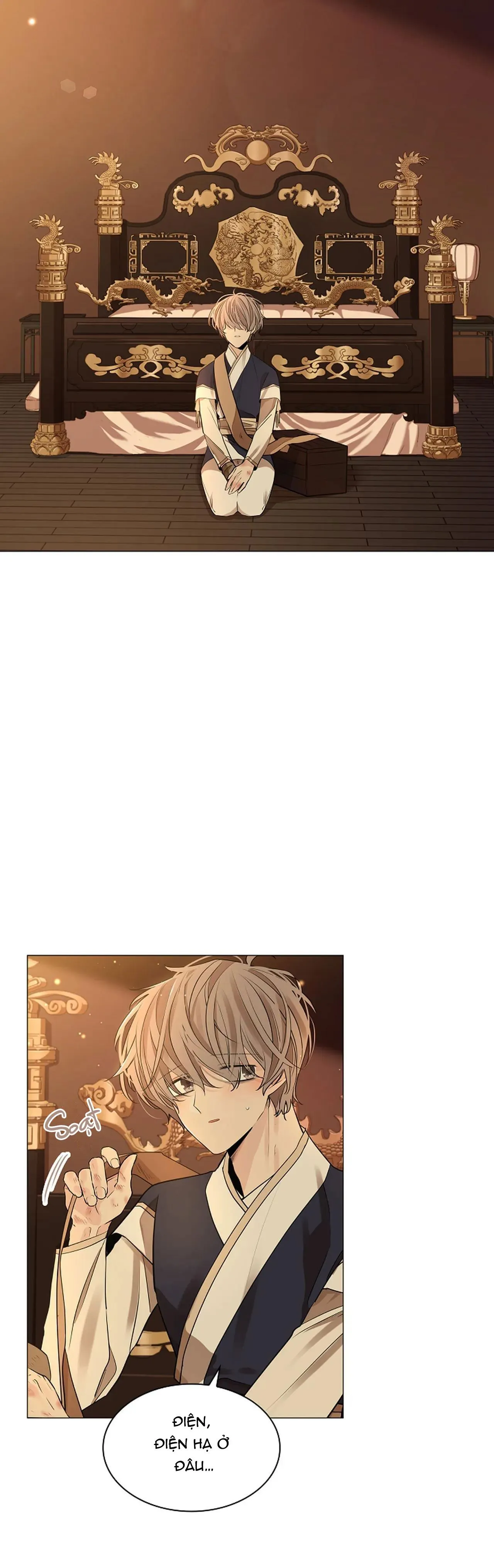 HOA GIẤY Chapter 26 Trang 22