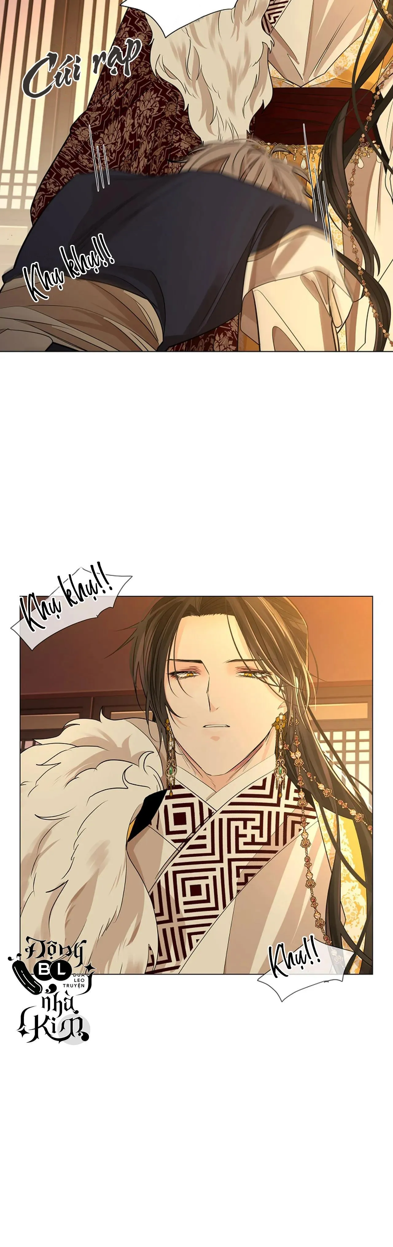 HOA GIẤY Chapter 26 Trang 27