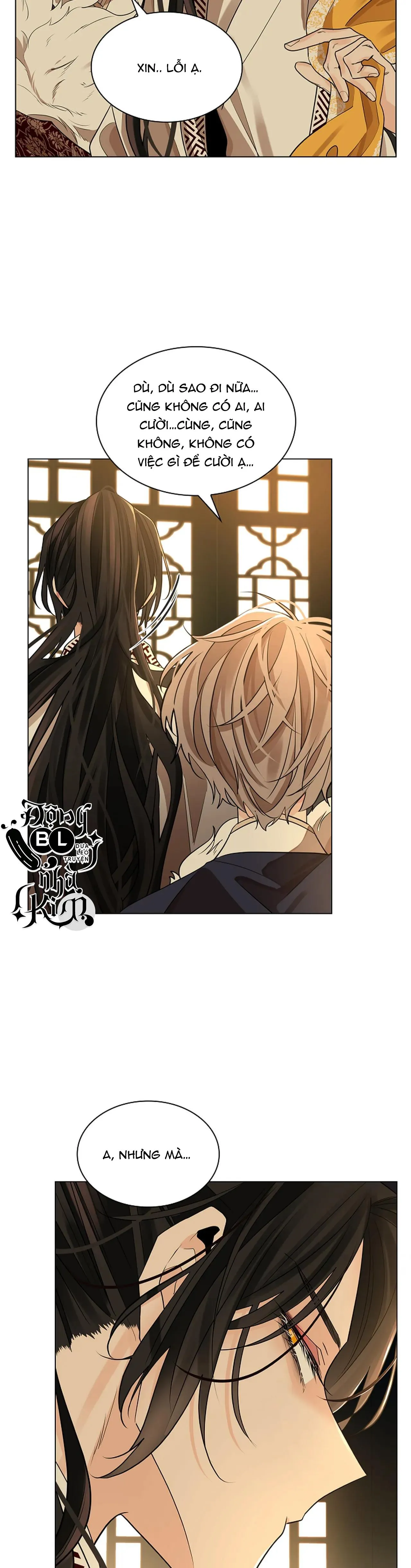 HOA GIẤY Chapter 26 Trang 37