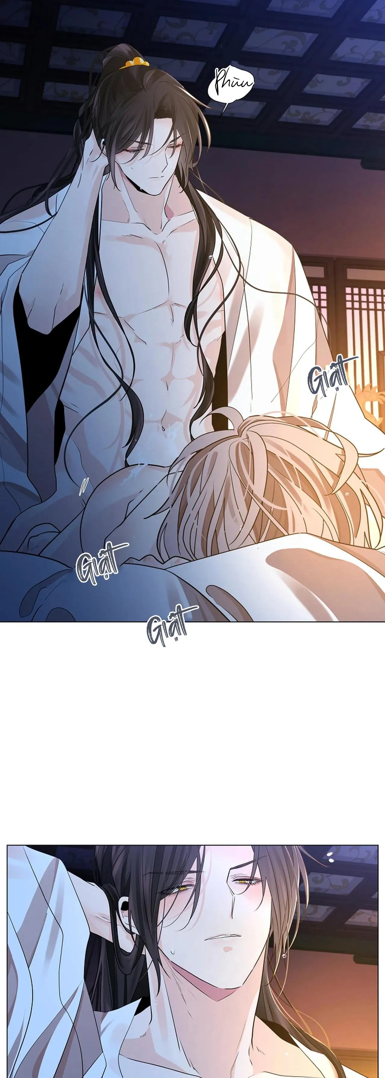 HOA GIẤY Chapter 27 Trang 6