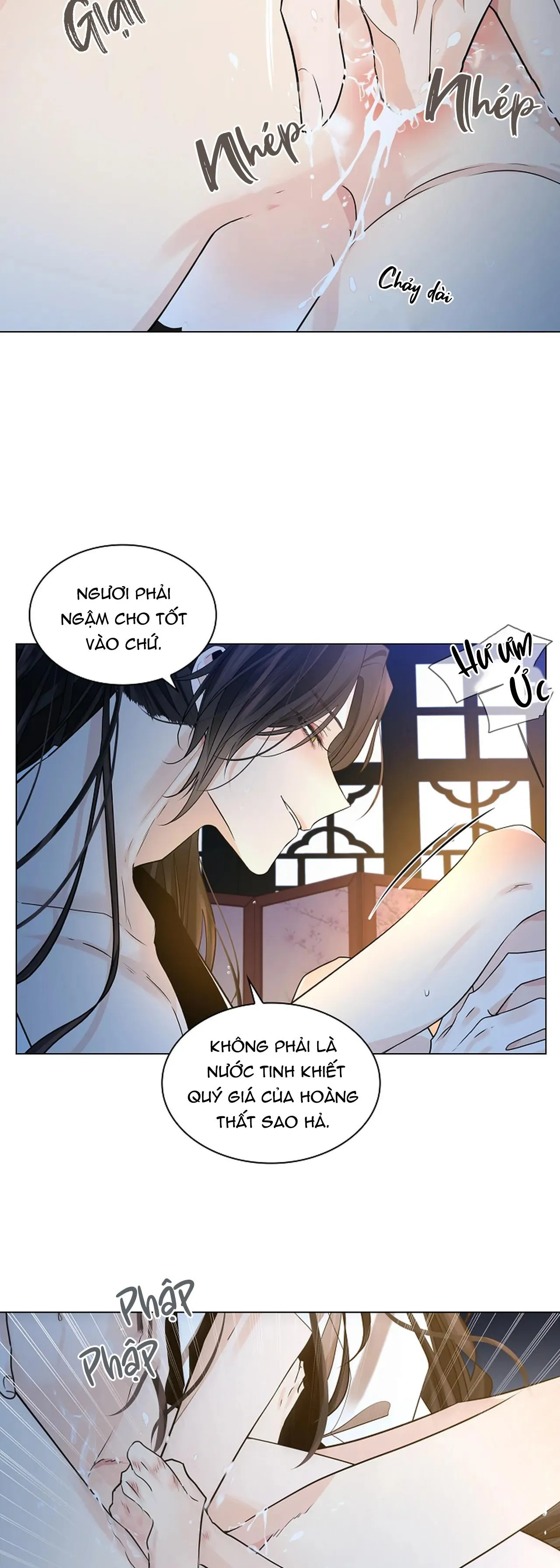 HOA GIẤY Chapter 27 Trang 10