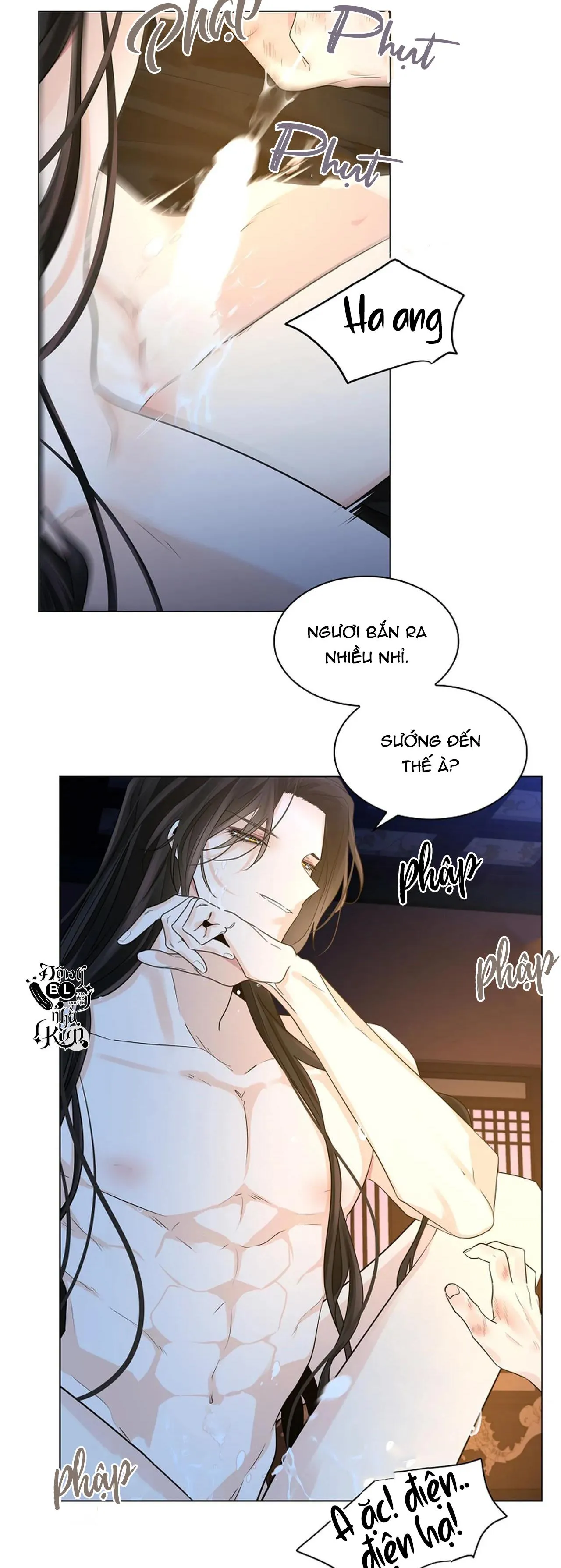 HOA GIẤY Chapter 27 Trang 21