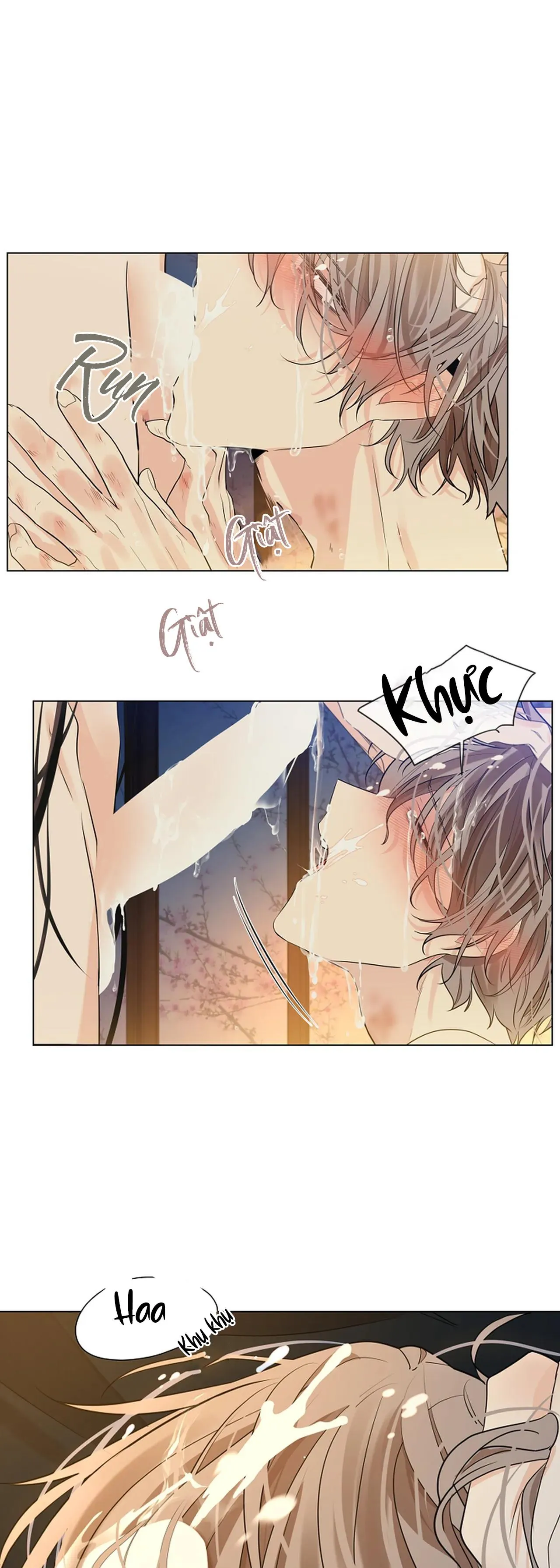 HOA GIẤY Chapter 27 Trang 34