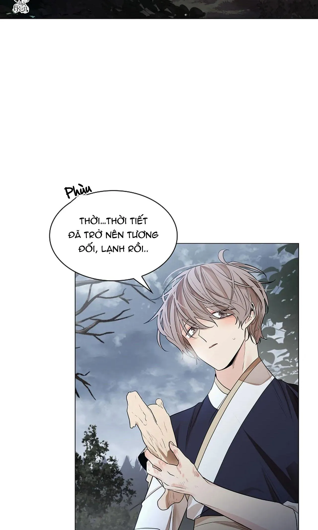 HOA GIẤY Chapter 28 Trang 4