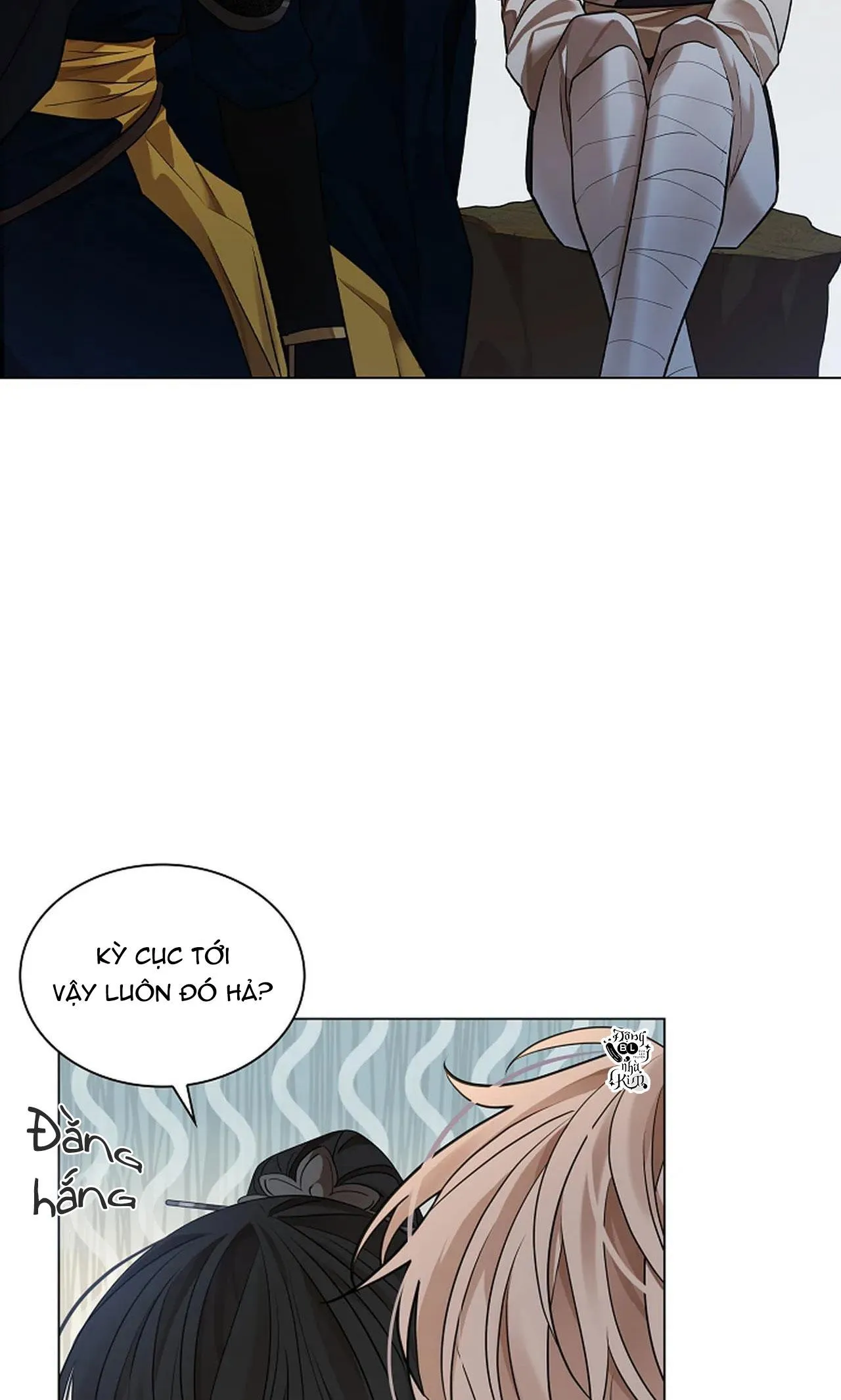 HOA GIẤY Chapter 28 Trang 35