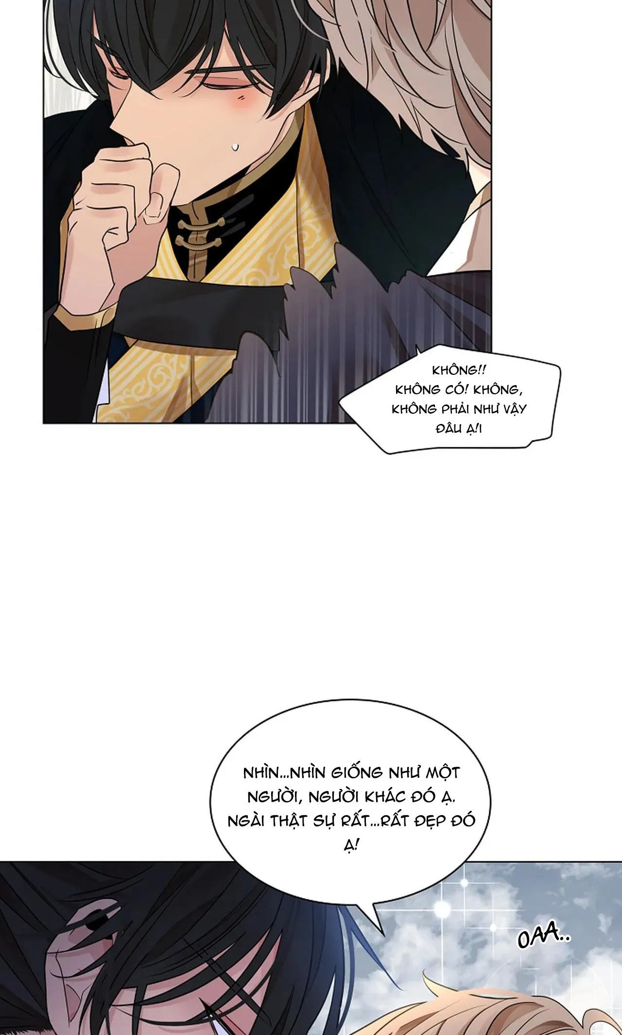 HOA GIẤY Chapter 28 Trang 36