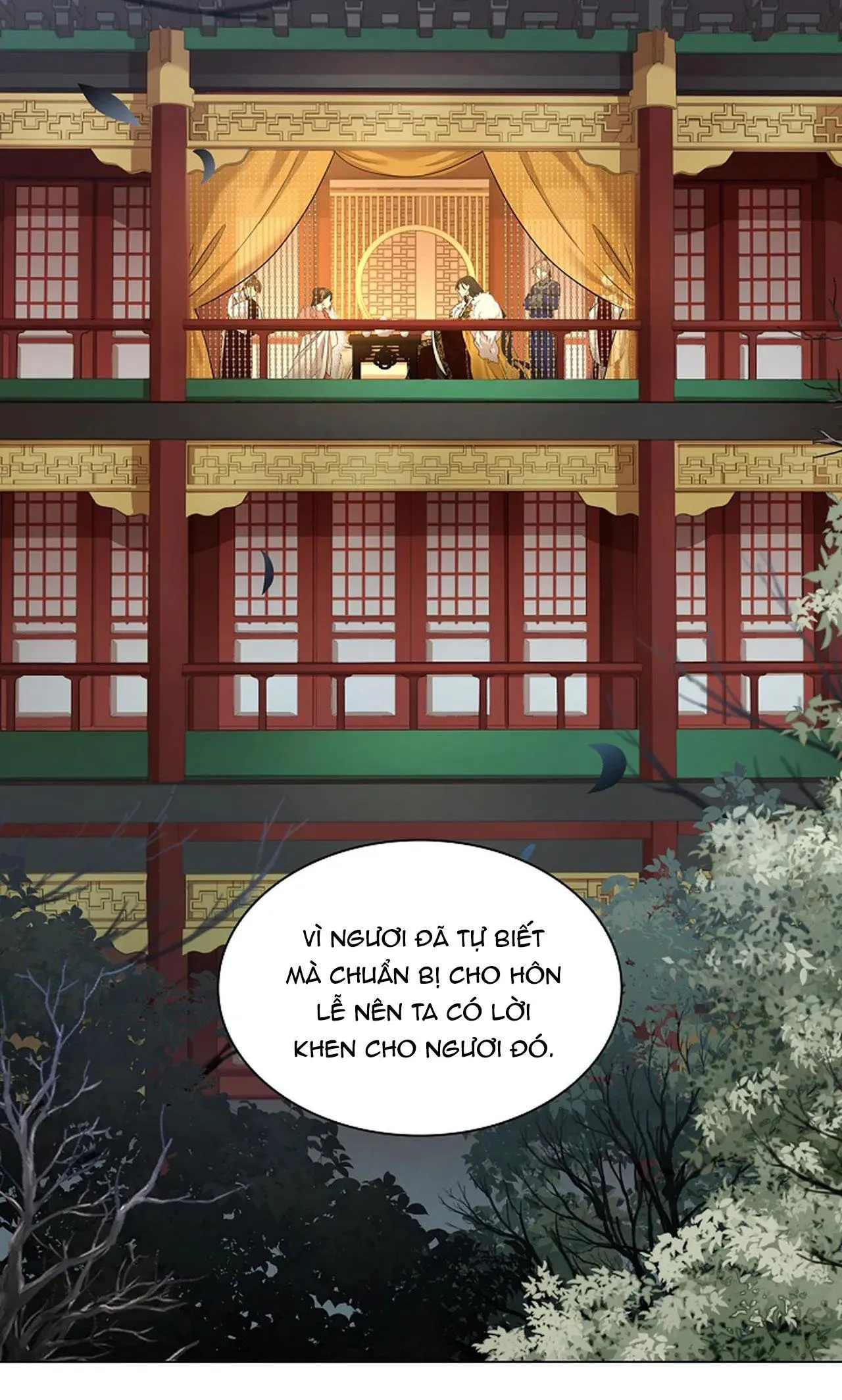 HOA GIẤY Chapter 28 Trang 51