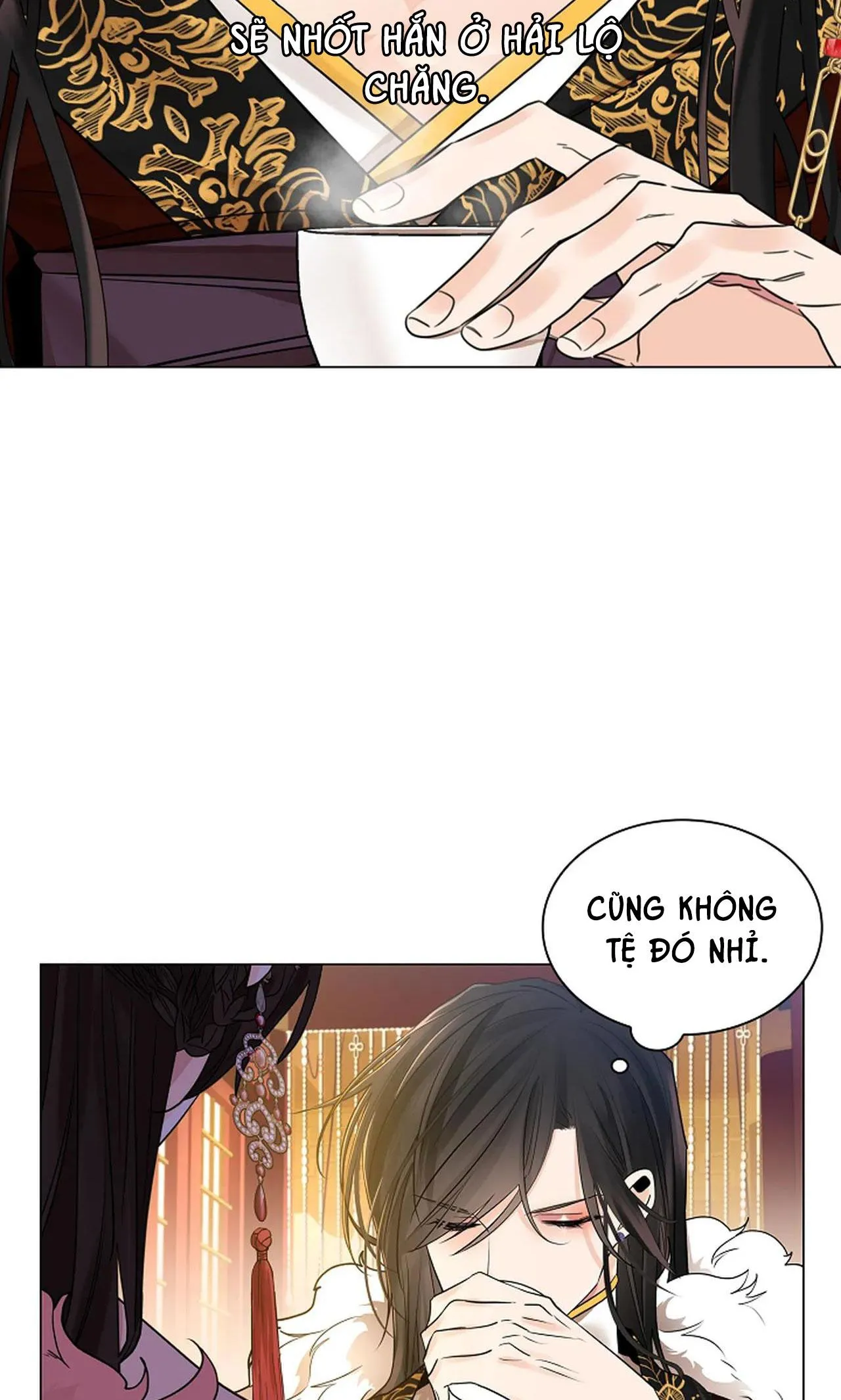 HOA GIẤY Chapter 28 Trang 63