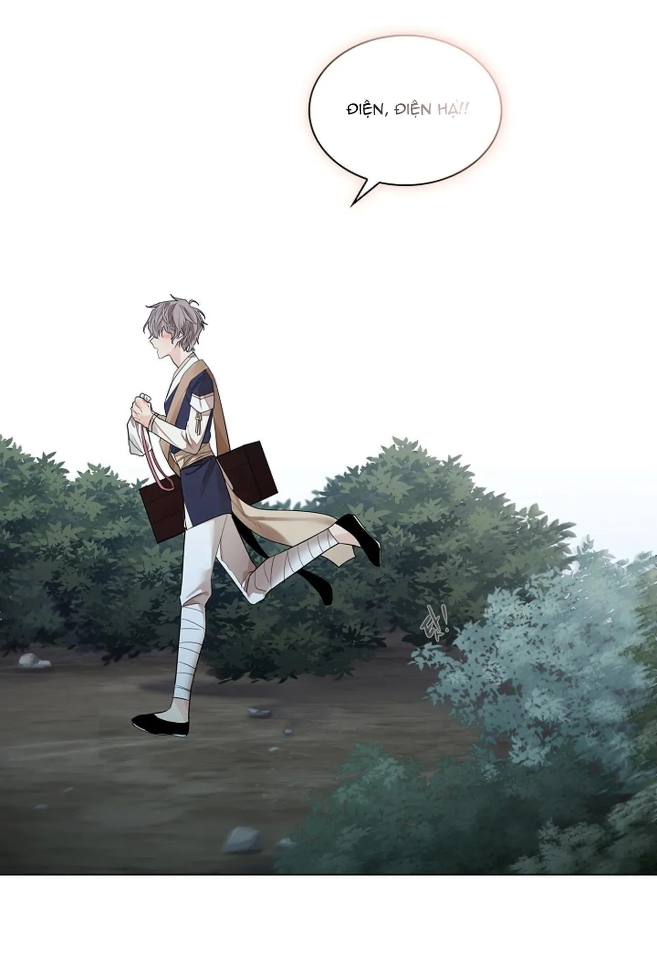 HOA GIẤY Chapter 29 Trang 10