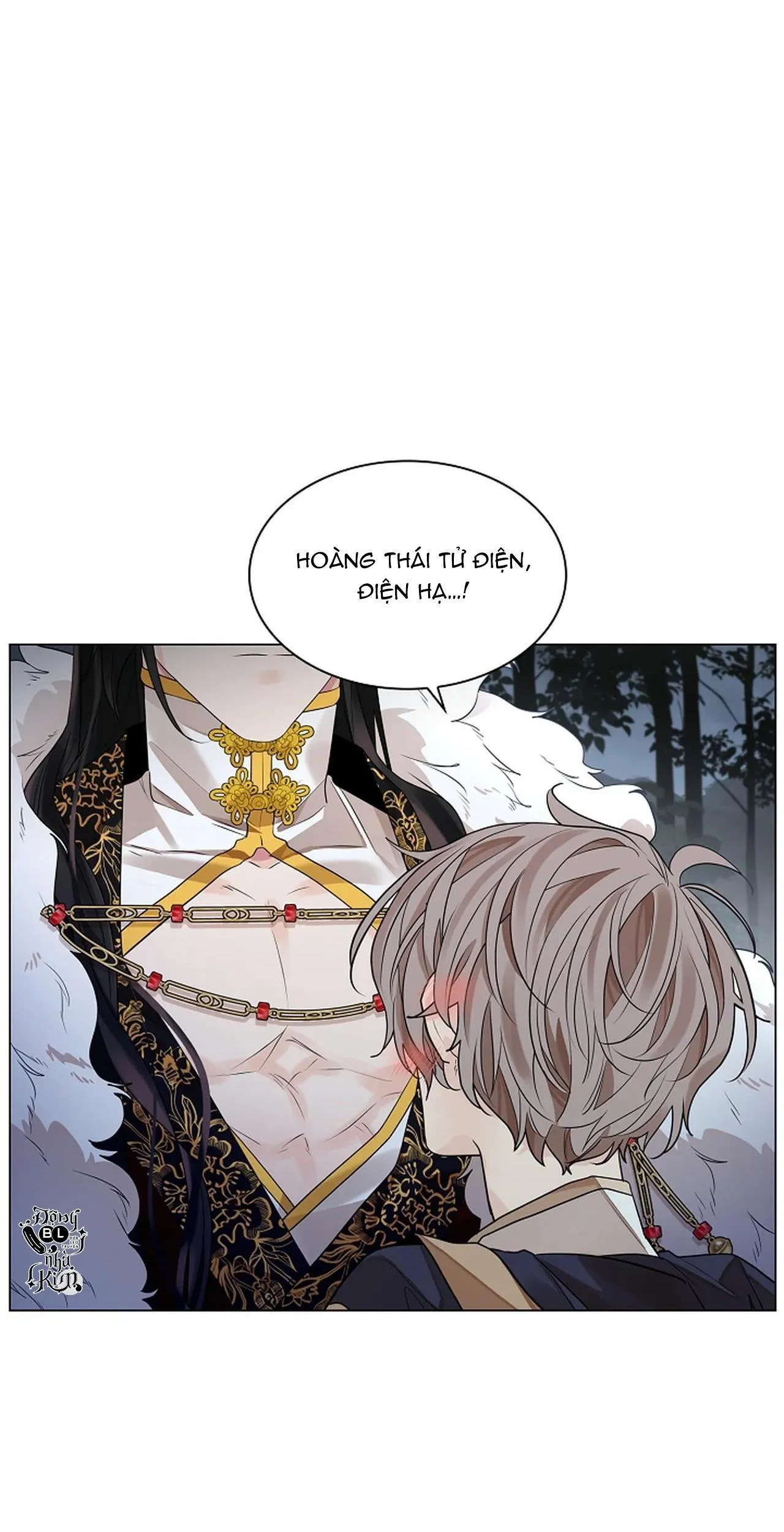 HOA GIẤY Chapter 29 Trang 11