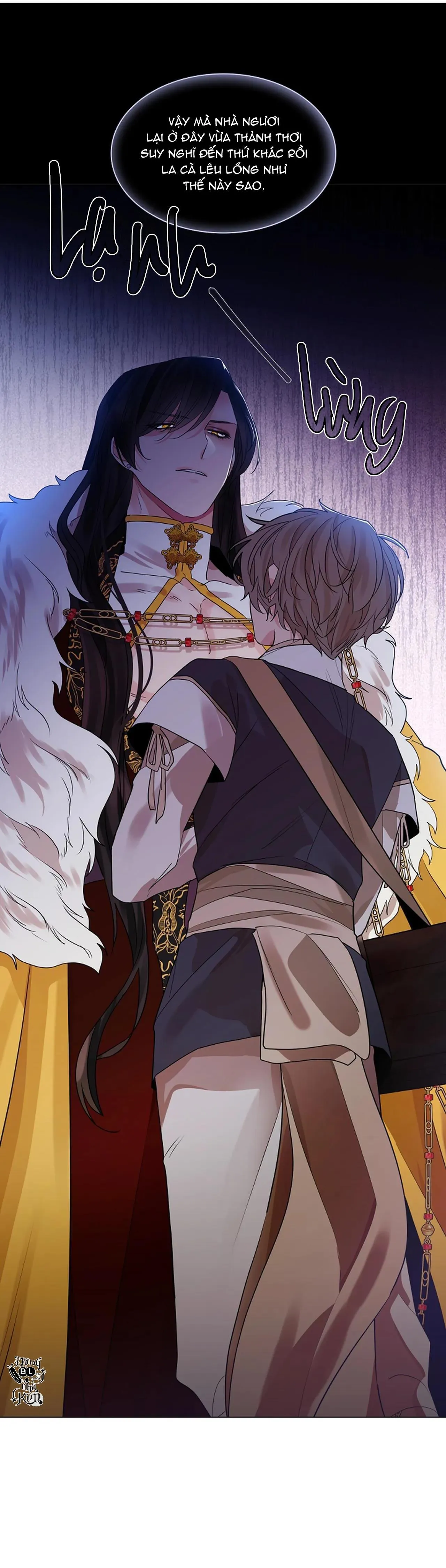 HOA GIẤY Chapter 29 Trang 13