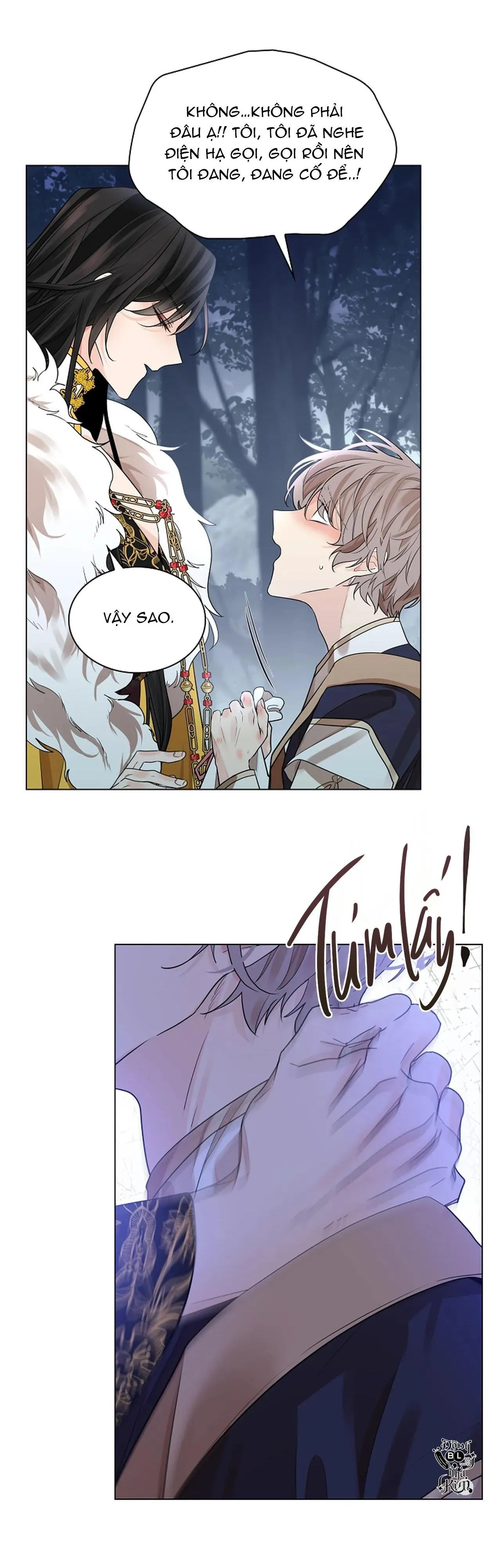 HOA GIẤY Chapter 29 Trang 15