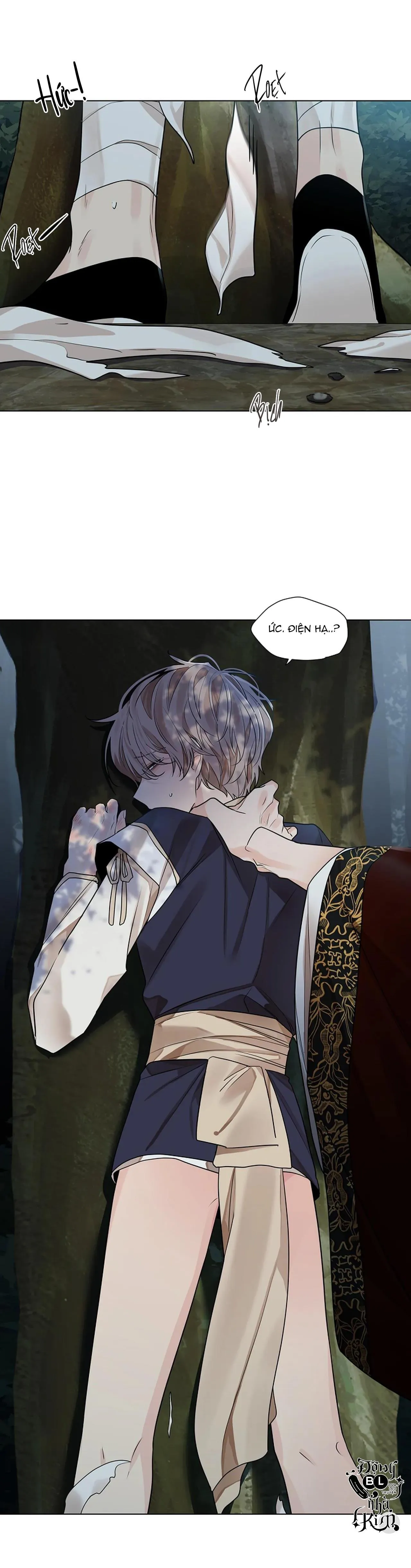 HOA GIẤY Chapter 29 Trang 19