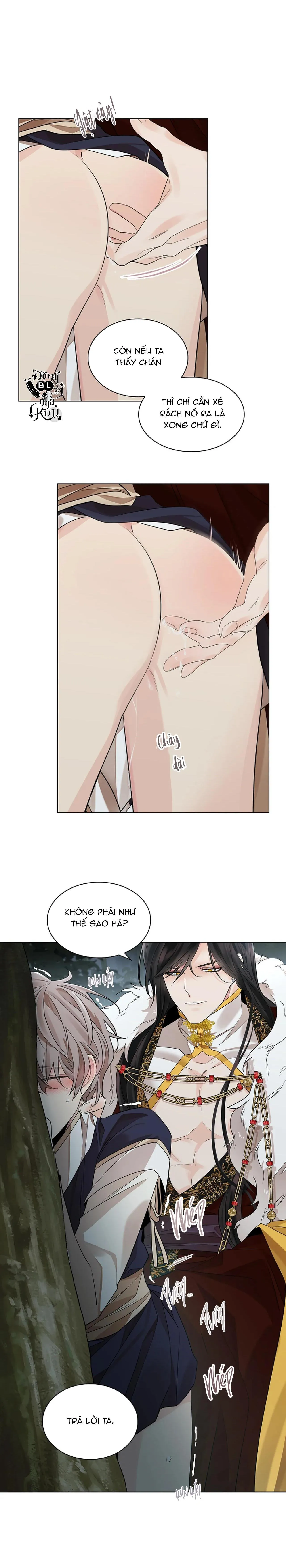 HOA GIẤY Chapter 29 Trang 21