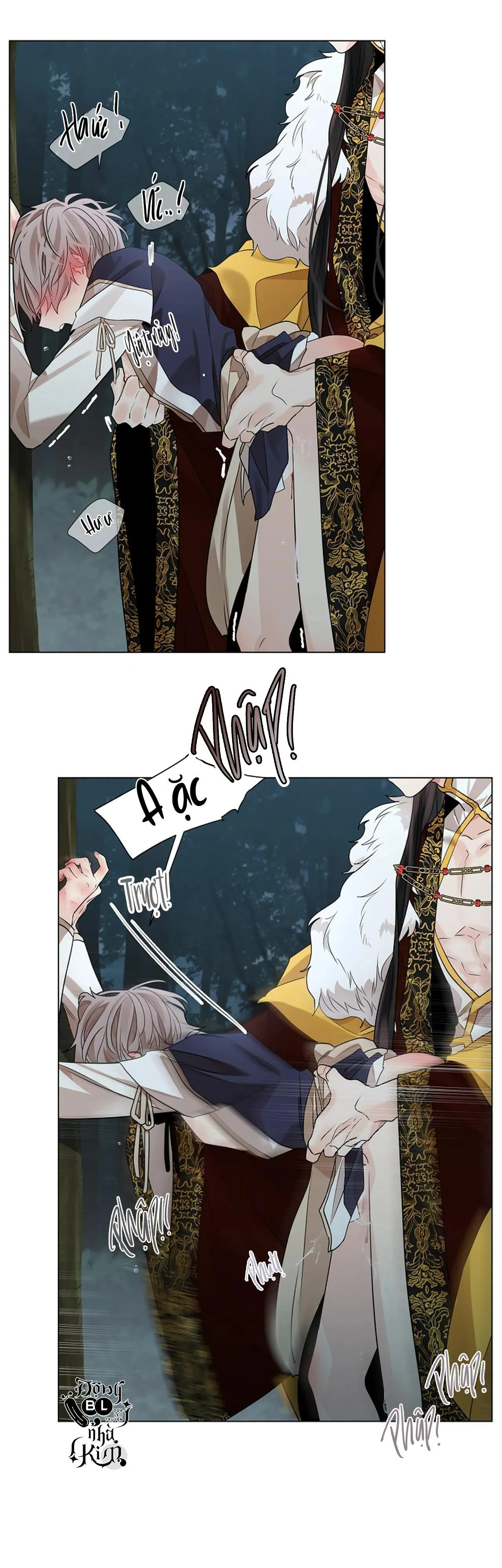 HOA GIẤY Chapter 29 Trang 28