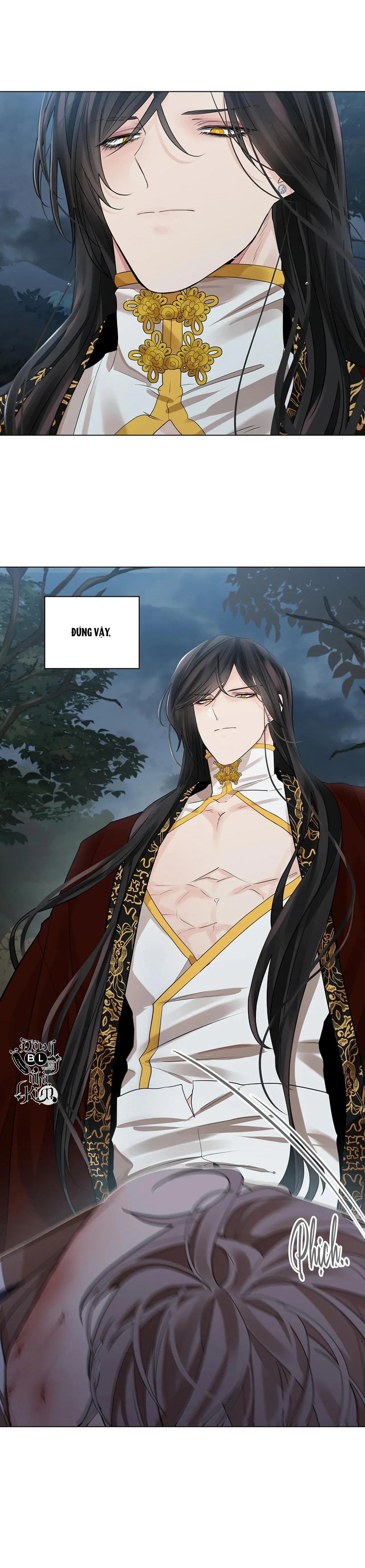 HOA GIẤY Chapter 29 Trang 48