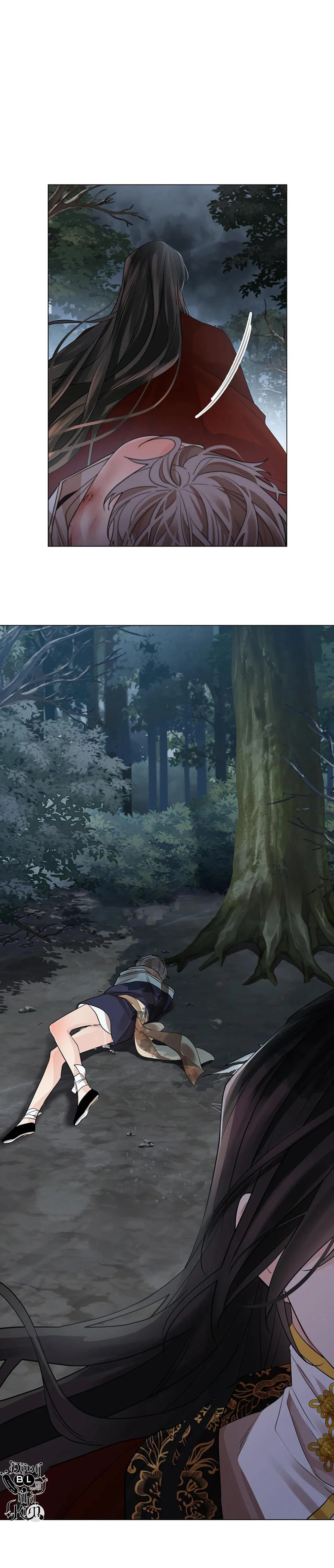 HOA GIẤY Chapter 29 Trang 50