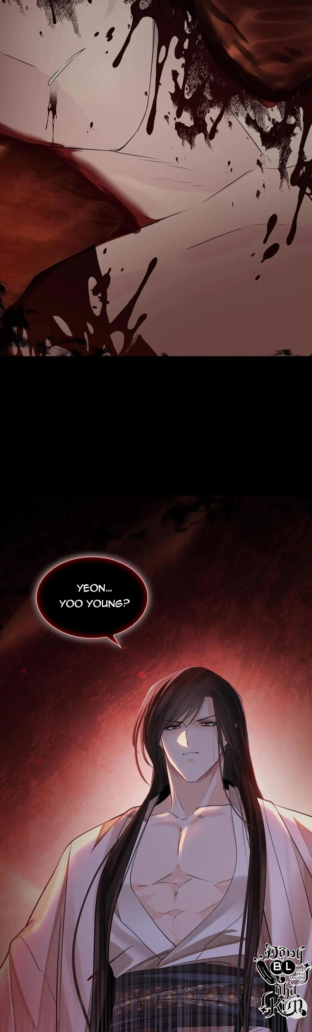 HOA GIẤY Chapter 30 Trang 8