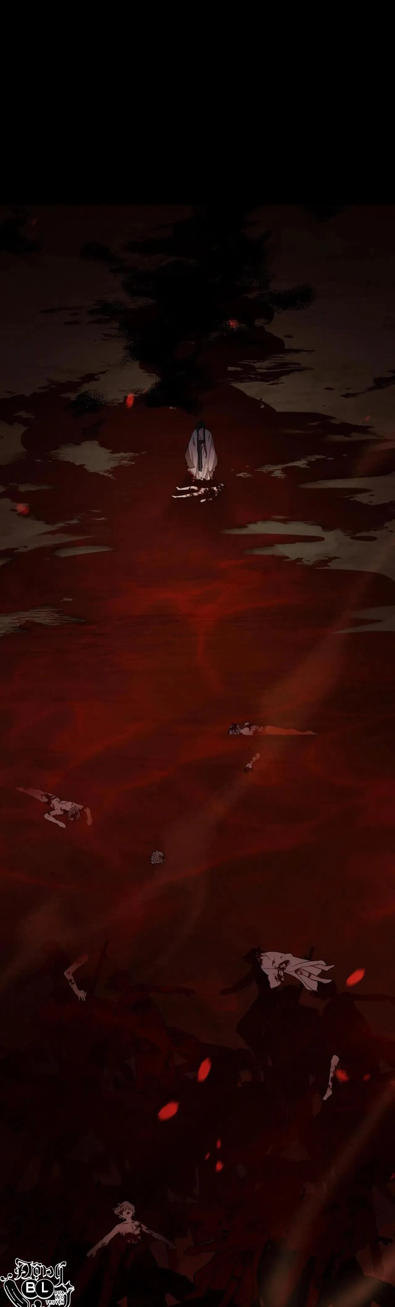 HOA GIẤY Chapter 30 Trang 10