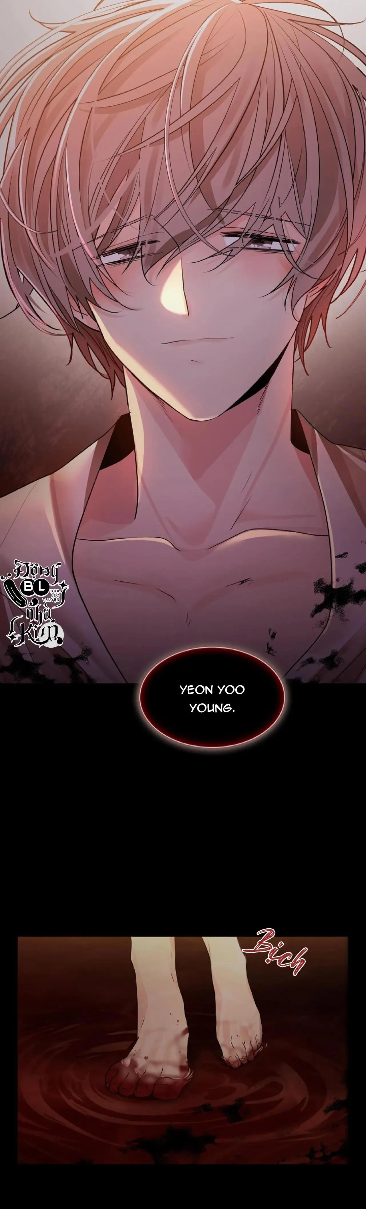 HOA GIẤY Chapter 30 Trang 19