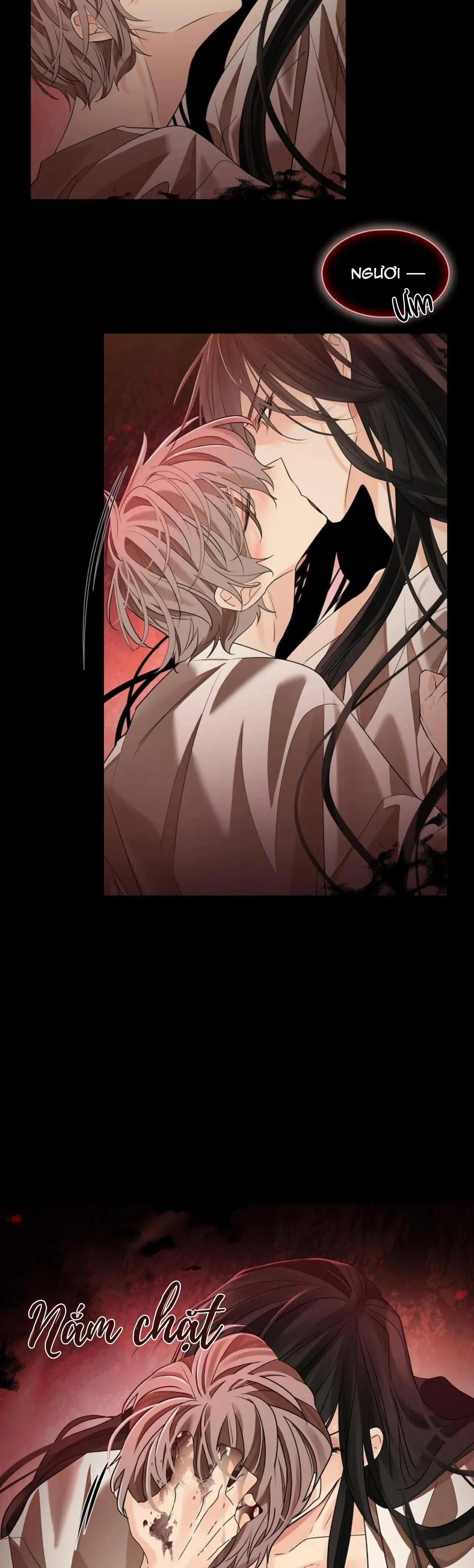 HOA GIẤY Chapter 30 Trang 22