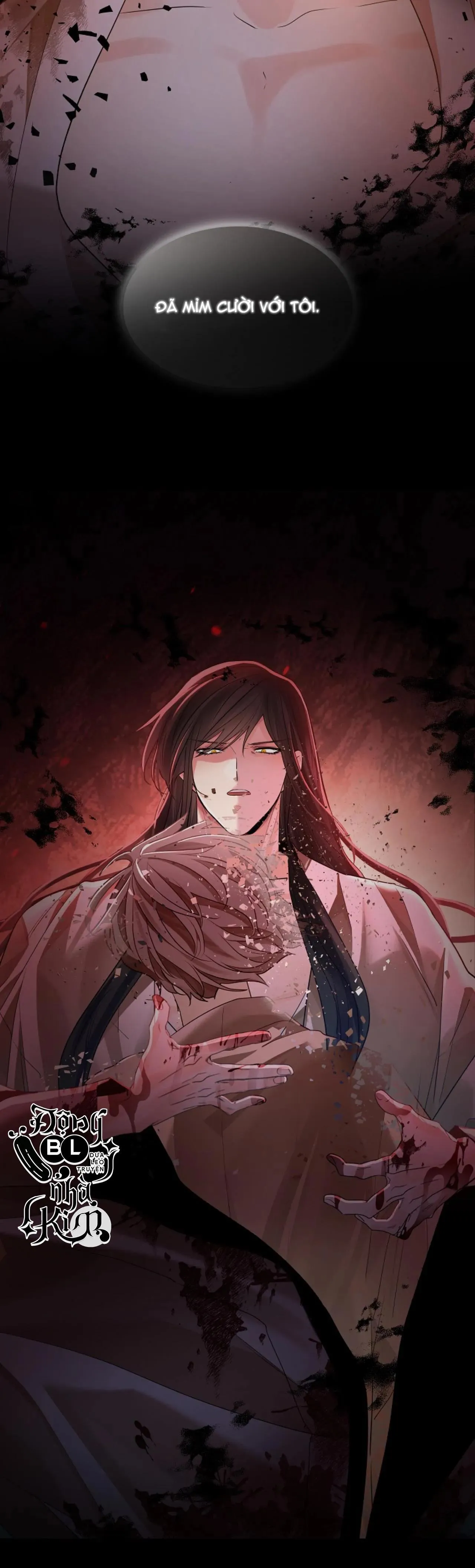 HOA GIẤY Chapter 30 Trang 30