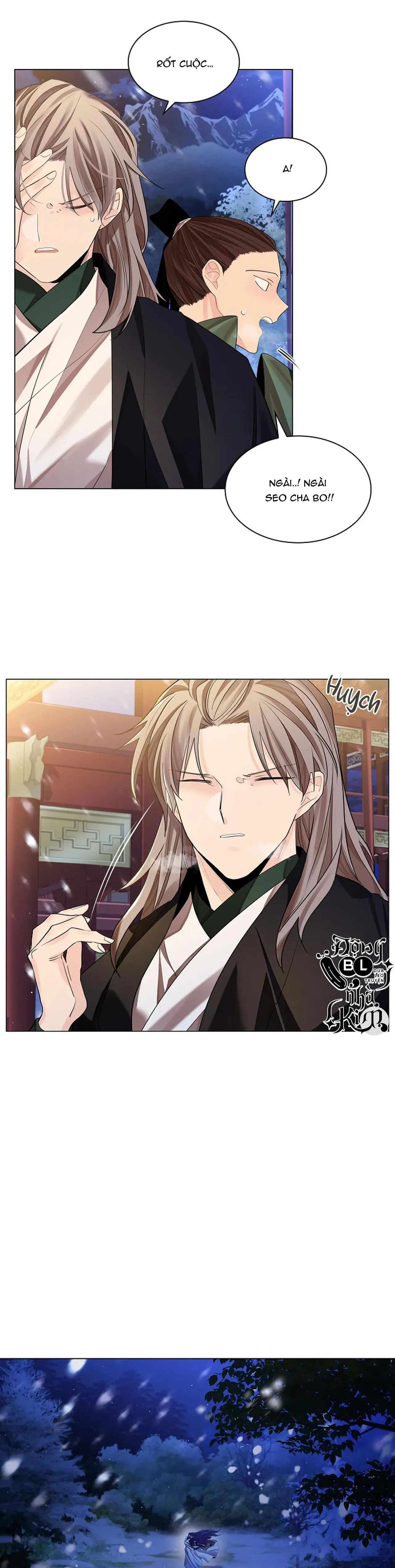 HOA GIẤY Chapter 31 Trang 3