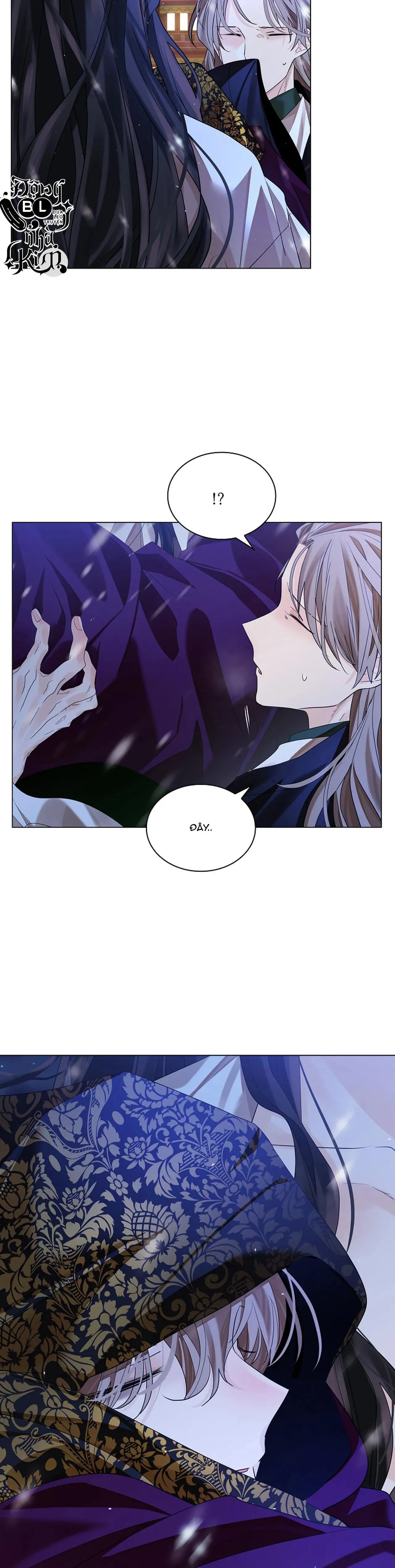 HOA GIẤY Chapter 31 Trang 6