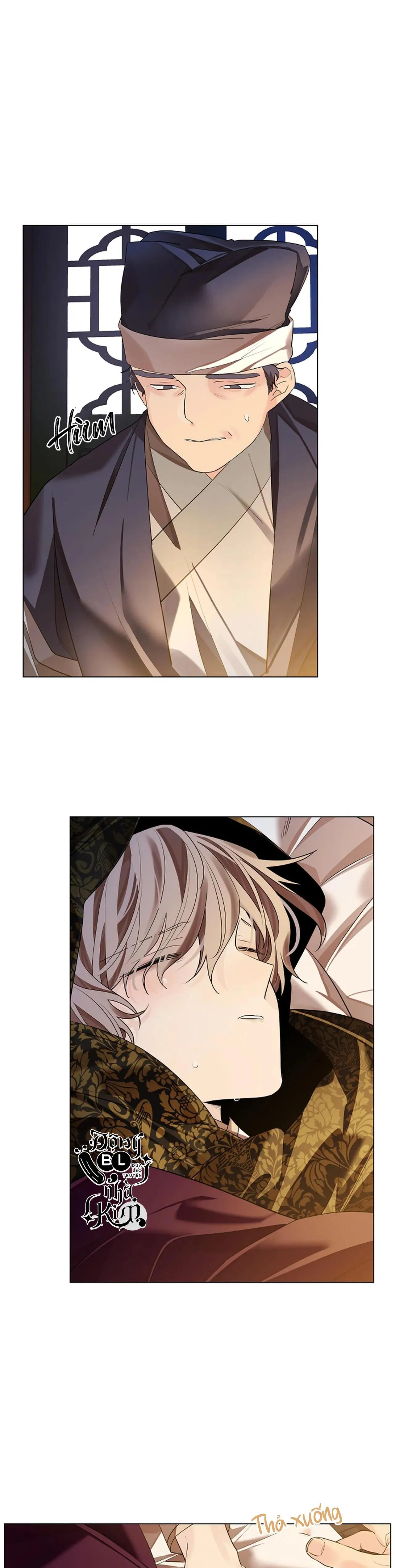 HOA GIẤY Chapter 31 Trang 9