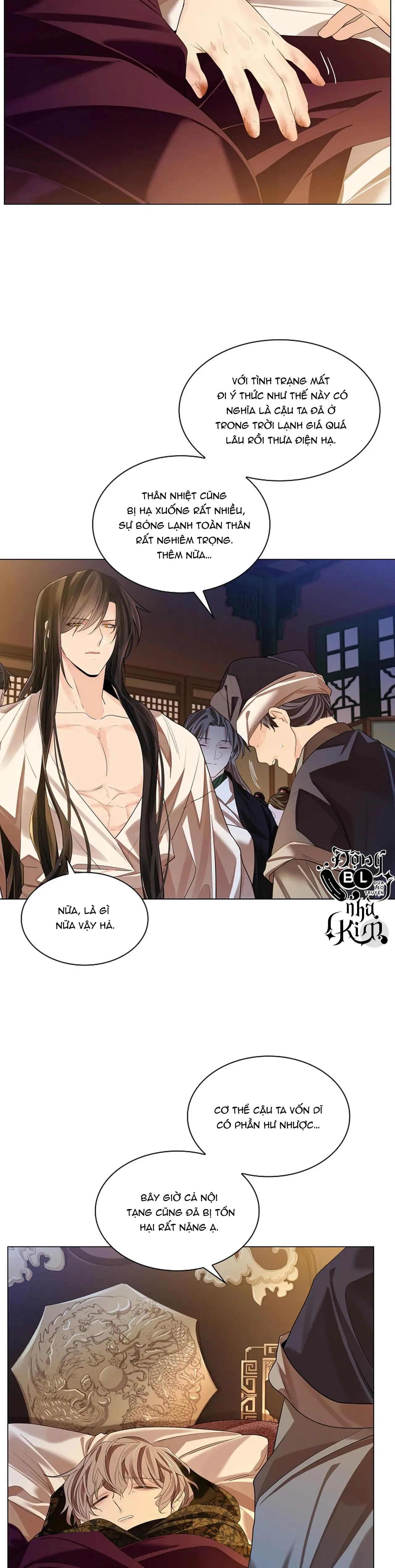 HOA GIẤY Chapter 31 Trang 10