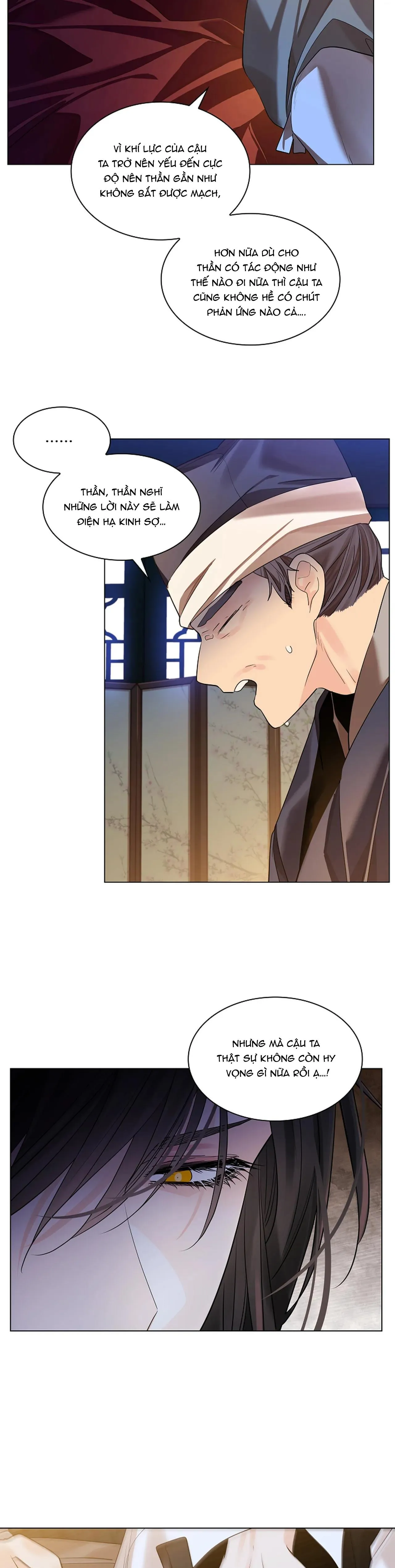 HOA GIẤY Chapter 31 Trang 11