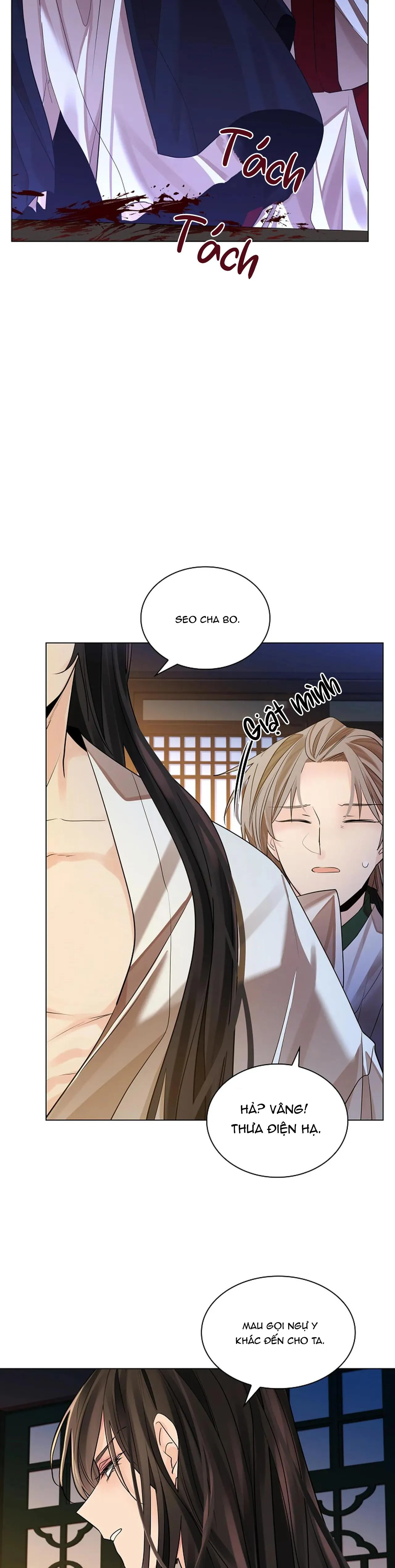 HOA GIẤY Chapter 31 Trang 13