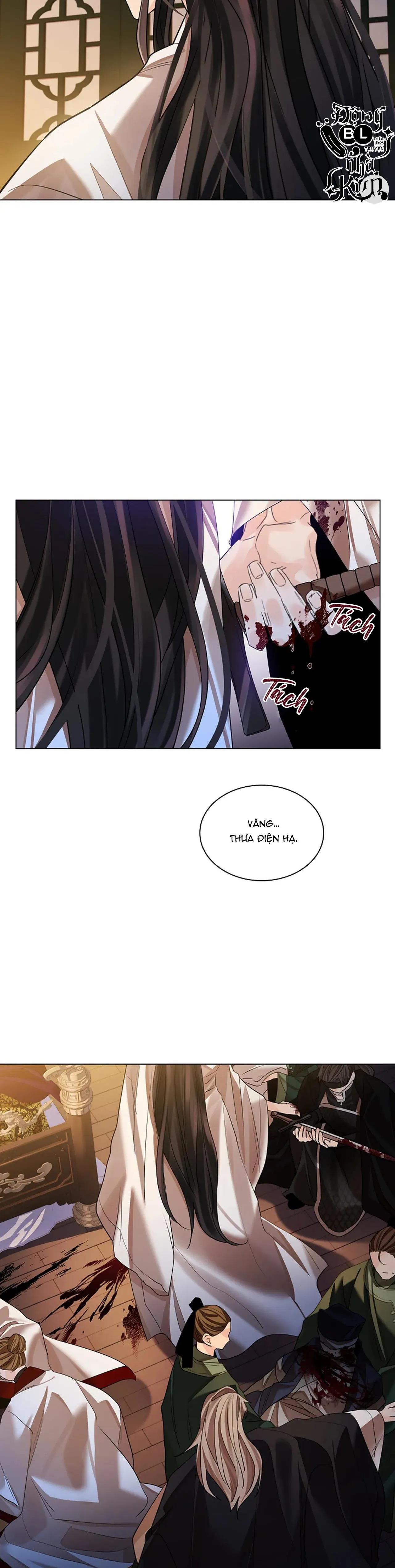 HOA GIẤY Chapter 31 Trang 14