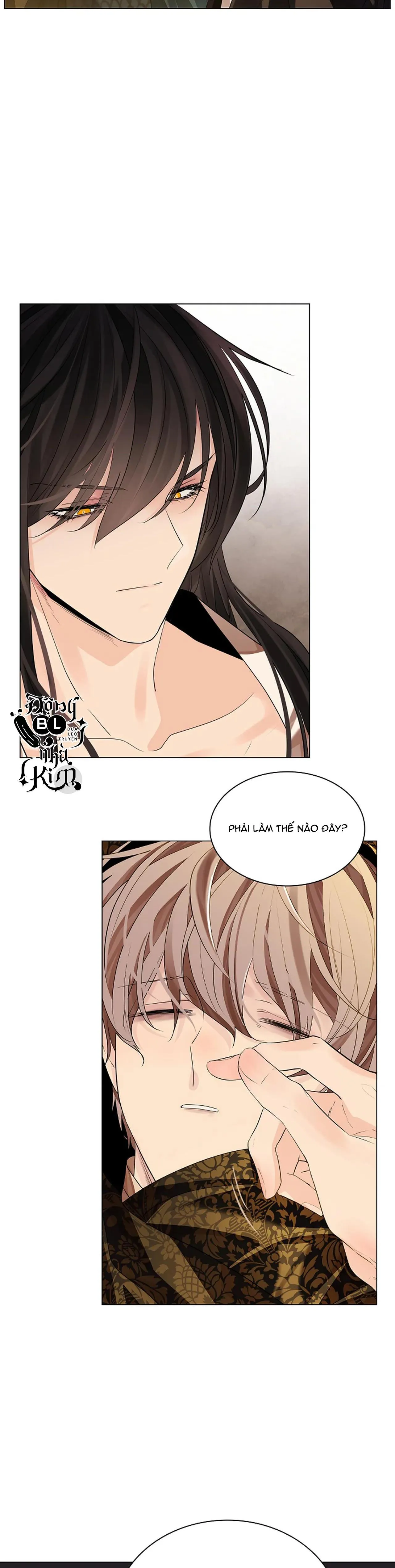 HOA GIẤY Chapter 31 Trang 18