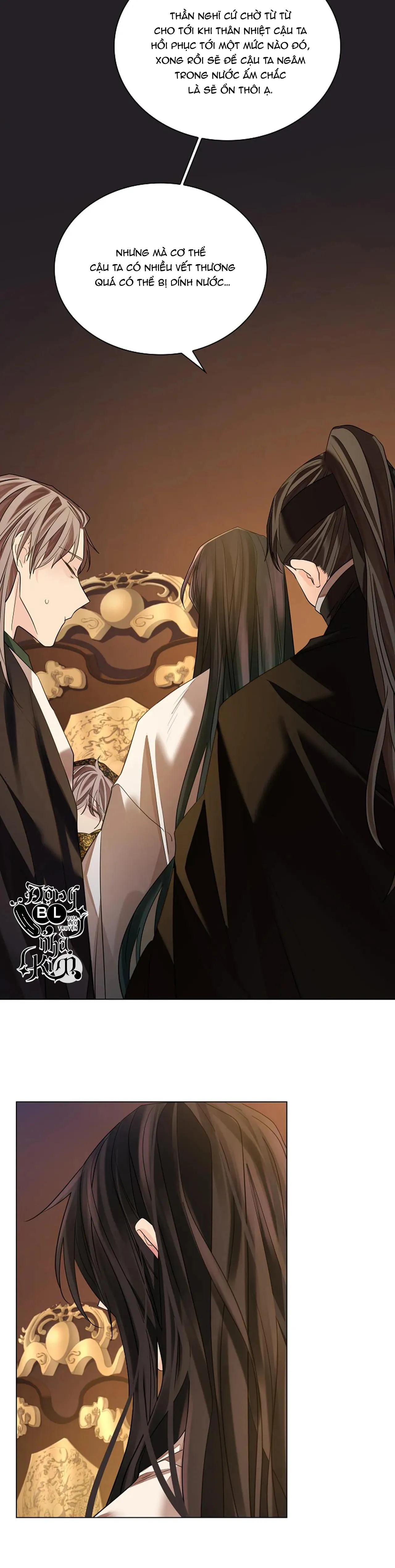 HOA GIẤY Chapter 31 Trang 19