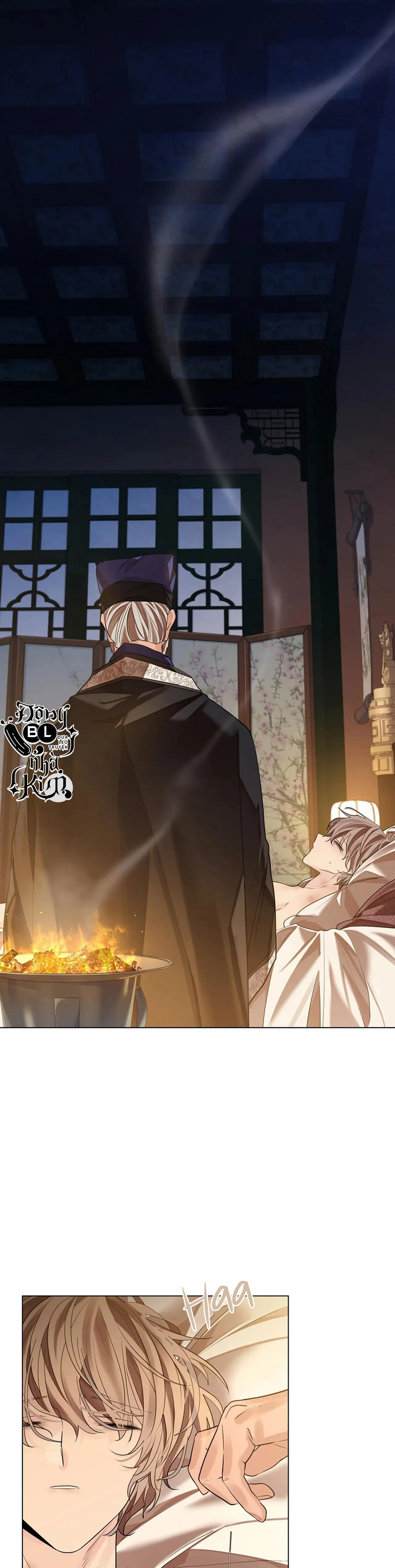 HOA GIẤY Chapter 31 Trang 21