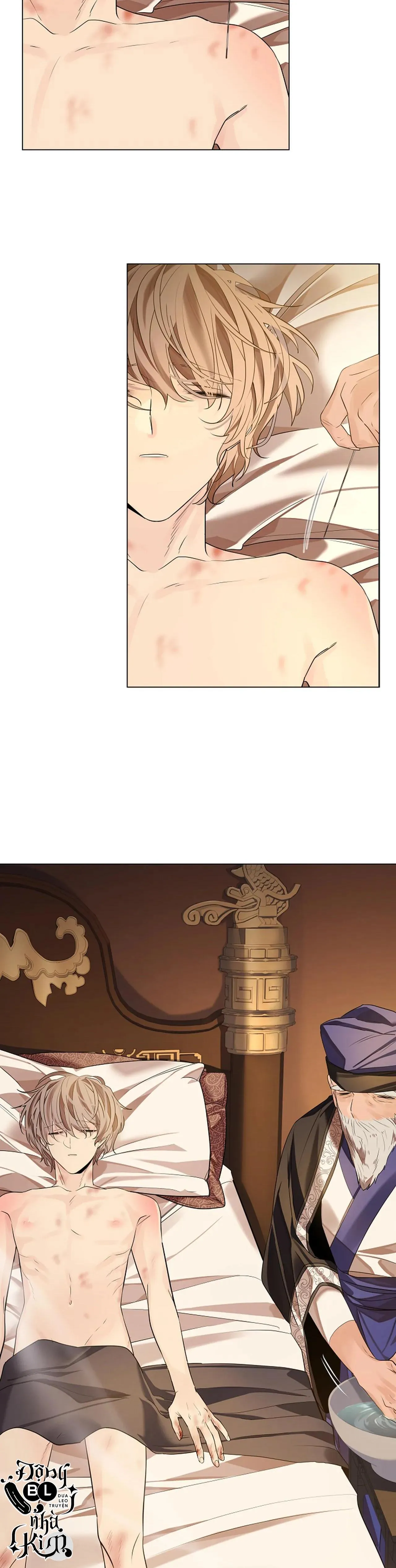 HOA GIẤY Chapter 31 Trang 22